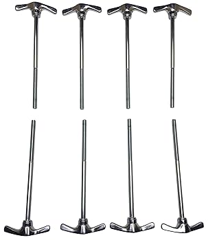 Tension Rods For Drums - ROSS Percussion (1 5/8 Inch) 1 5/8 Inch