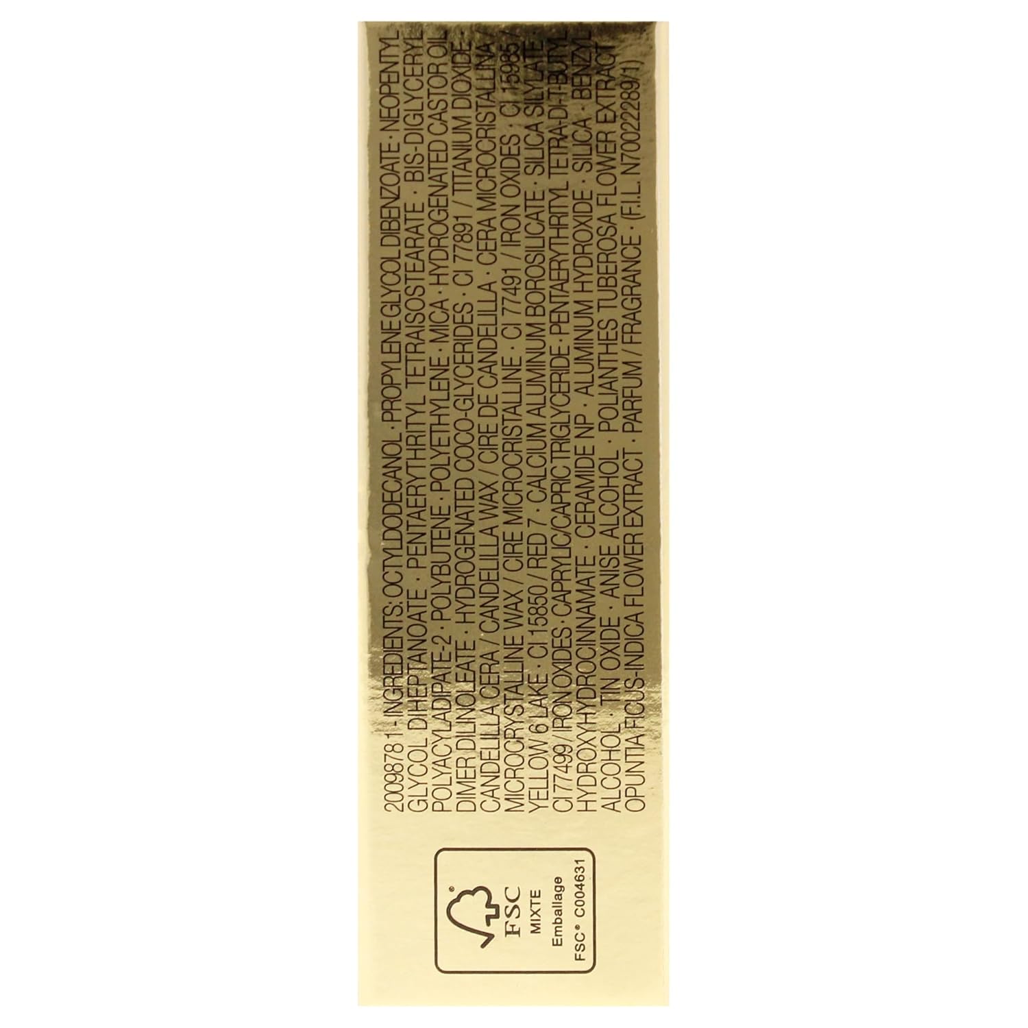 Rouge Pur Couture Satin Lipstick - N8 Blouse Nu by Yves Saint Laurent for Women - 0.13 oz Lipstick - Image 7