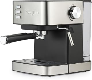 Salter Manual Espresso Machine