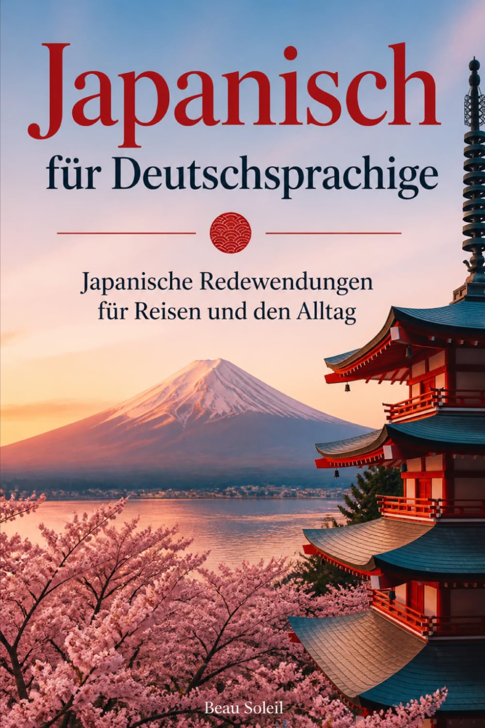 Japanisch für Deutschsprachige: Praktische Japanische Redewendungen für Reisen und den Alltag, über 500 Japanische Ausdrücke, die täglich verwendet werden