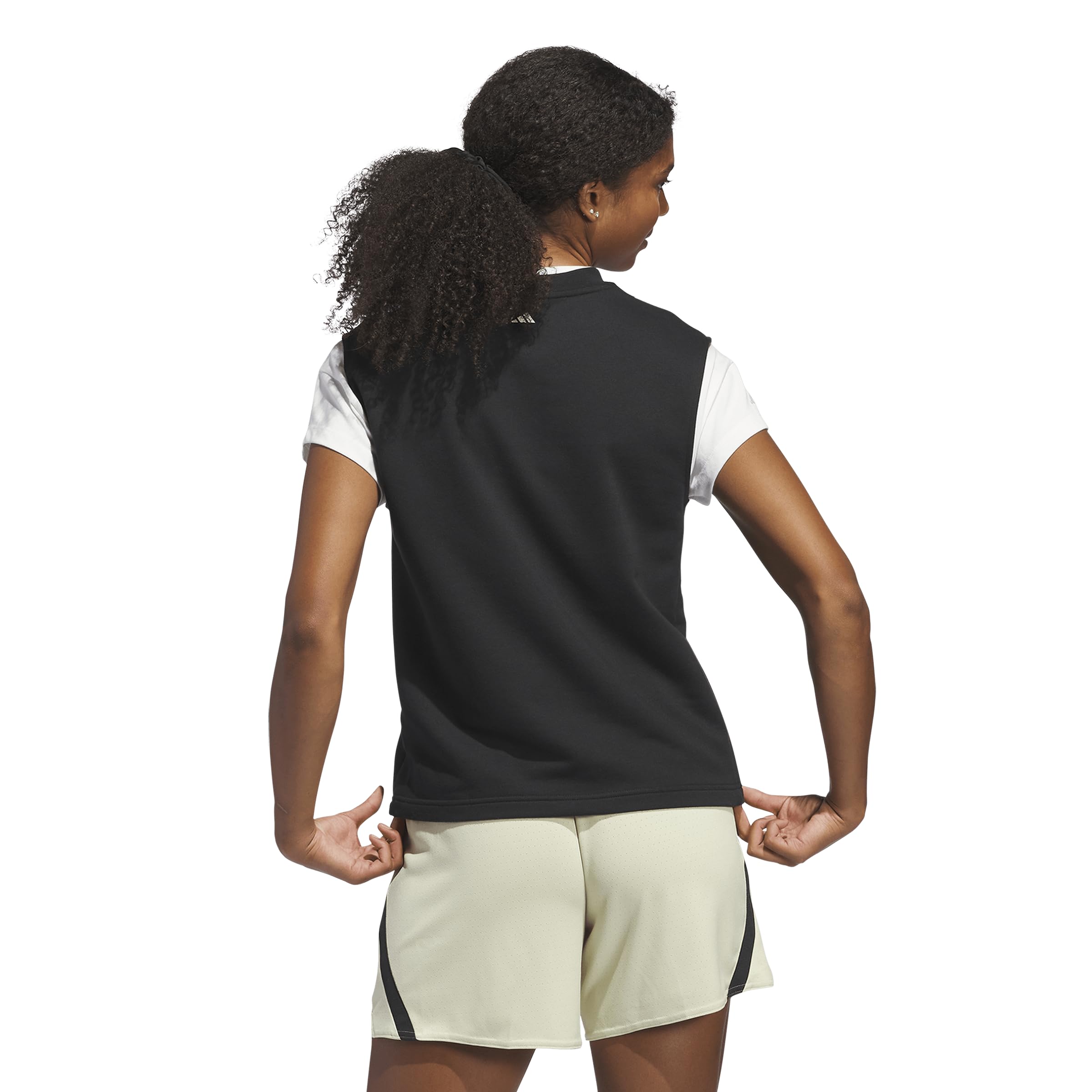 adidas Select Sleeveless Top Camicia Donna