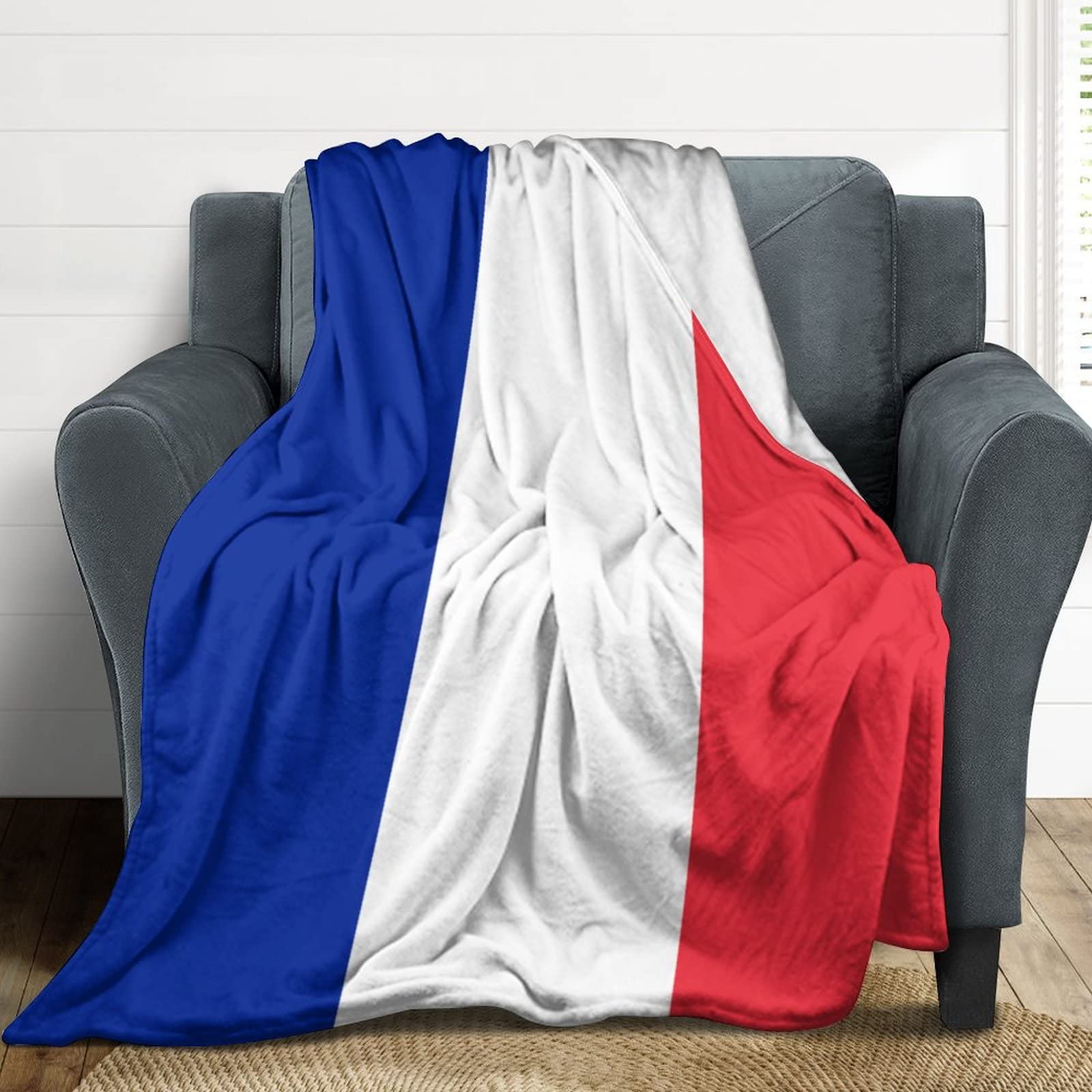 Couverture de lit en flanelle chaude plaid canapé chambre