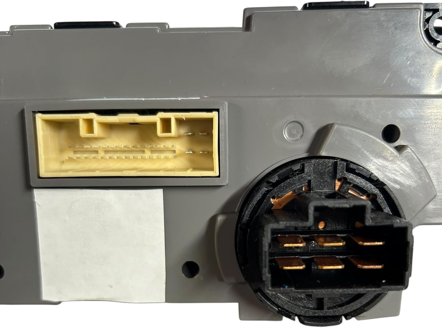2011-2012-2013 Compatible With HYUNDAI SONATA A/C HEATER TEMPERATURE CLIMATE CONTROL 97250-3Q000 OEM Used