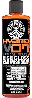 Vista 14 de Chemical Guys CWS_808 Jabón híbrido espumoso de alto brillo para lavado de autos