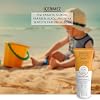 INCIA 100% Natural Baby Sunscreen High Protection SPF50 UVA UVB 50 ml with Anti-Blemish Mineral Filter