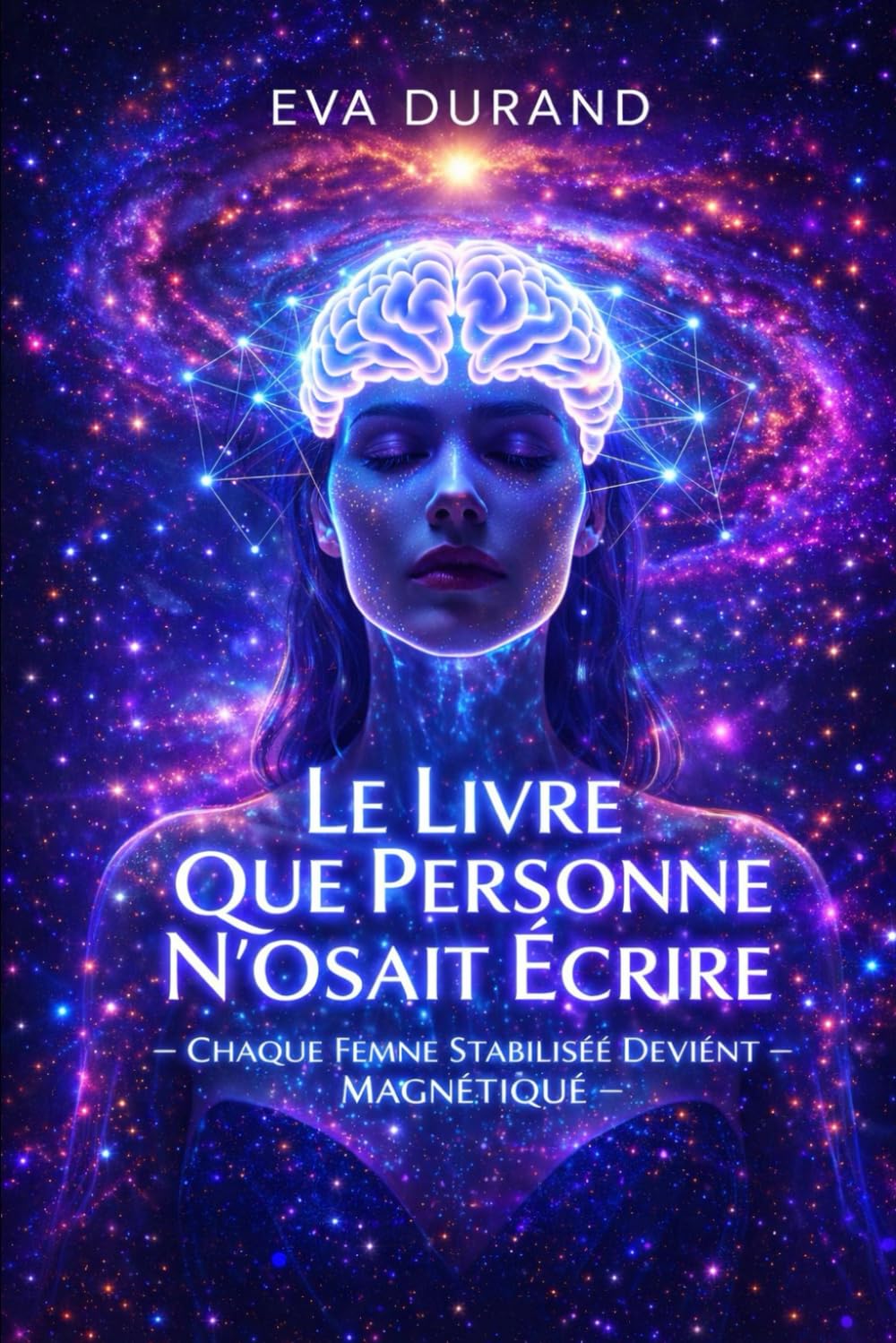 Le Livre Que Personne N’Osait Écrire: Chaque femme stabilisée devient magnétique : neurosciences, énergie et autonomie pour reprendre le contrôle de sa vie.