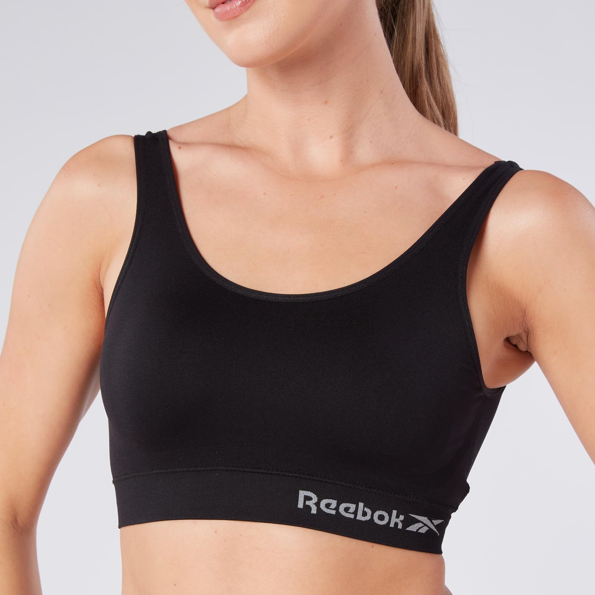 Reebok Kira Ropa Interior de Mujer Mujer (Pack de 1)