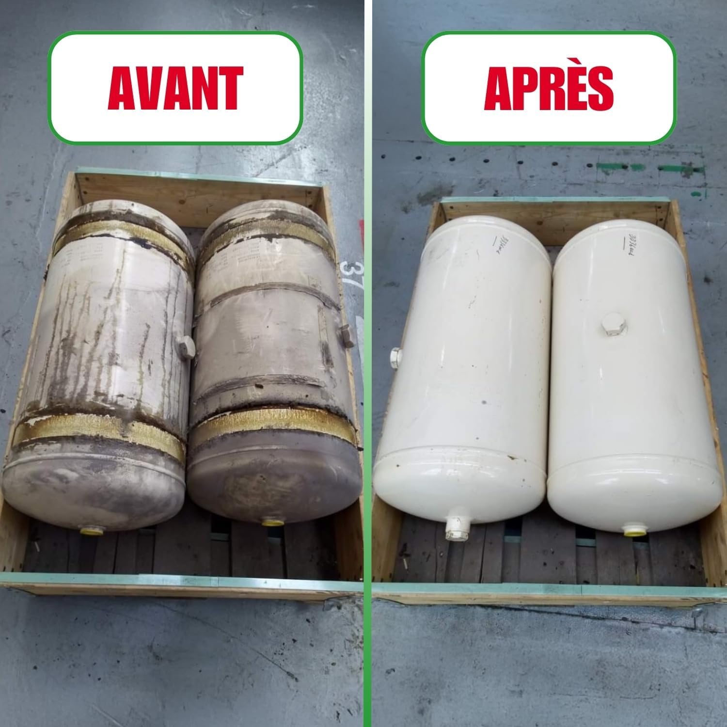 ABNET - Abnet TX - Dégraissant Surpuissant - Rénovation - 5L