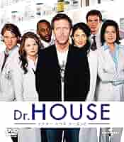 Dr.HOUSE ドクターハウス DVD全巻セット Amazon.com: Dr.HOUSE/ドクター・ハウス コンプリート