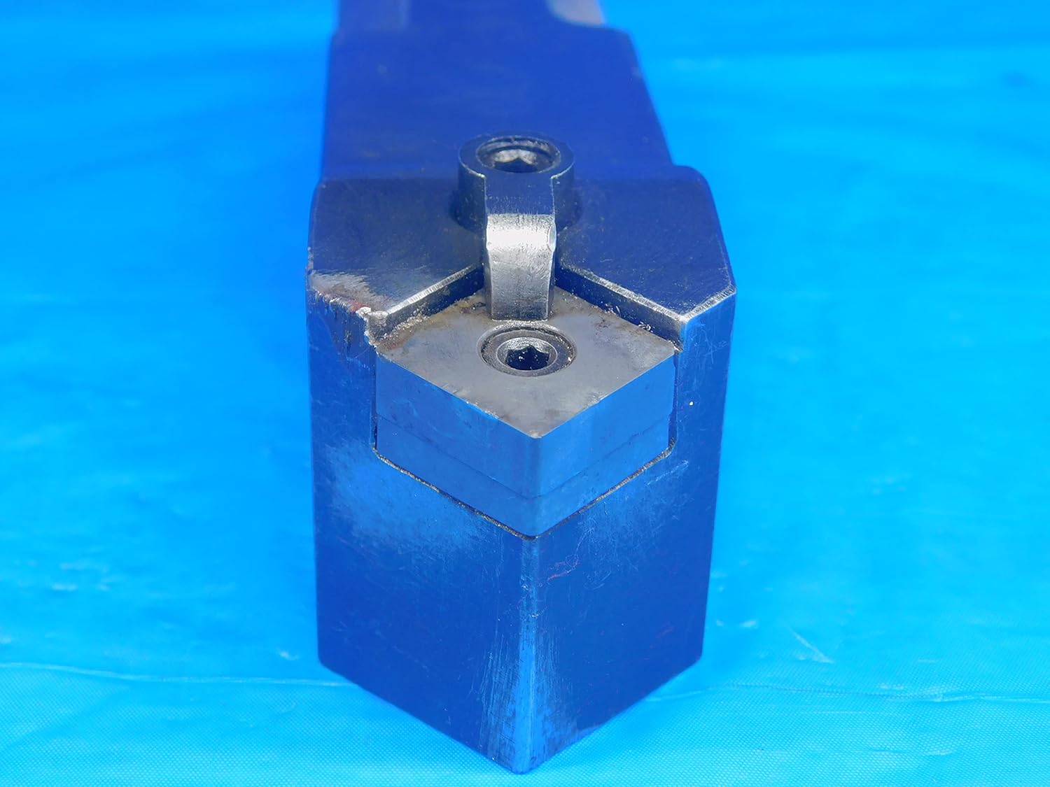 SECO MSDNN-24-6 Lathe Turning Tool Holder 1 1/2 Square Shank 7" OAL CARBOLOY - AR7546AW2