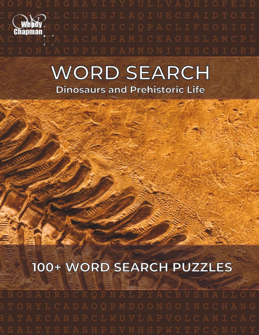 Word Search: Dinosaurs and Prehistoric Life