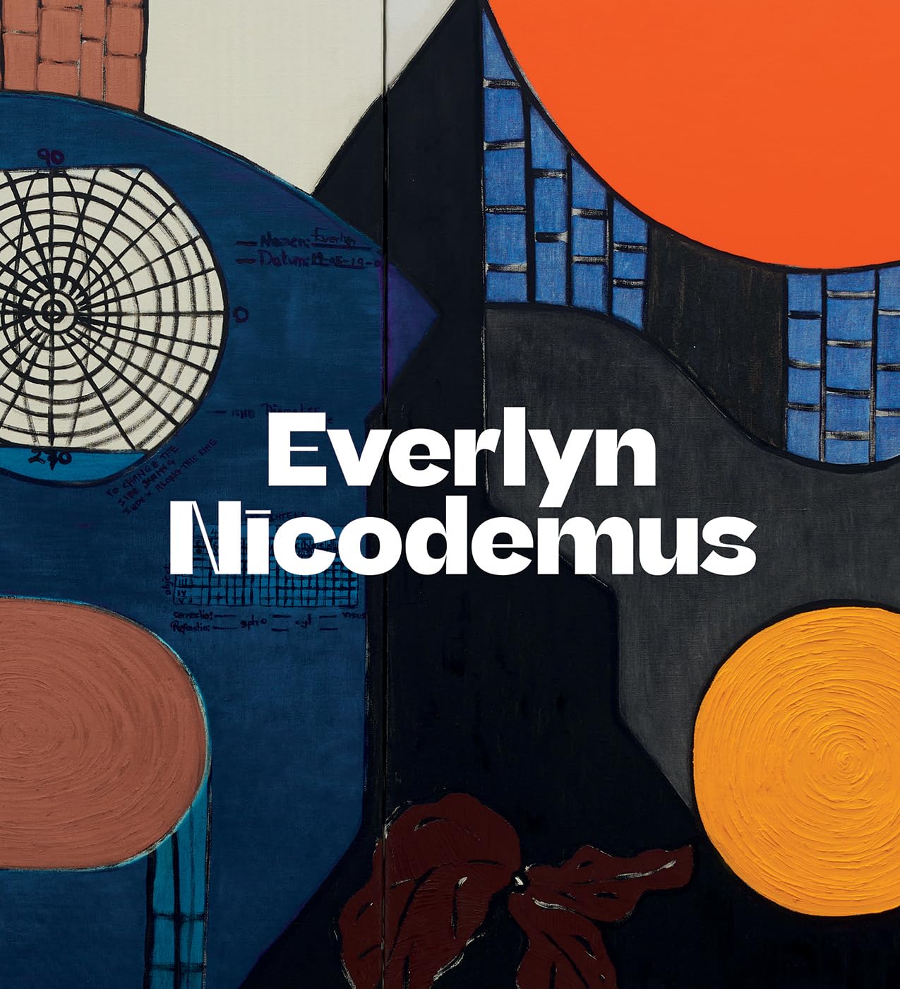Everlyn Nicodemus beau livre d'art pour décorer votre salon