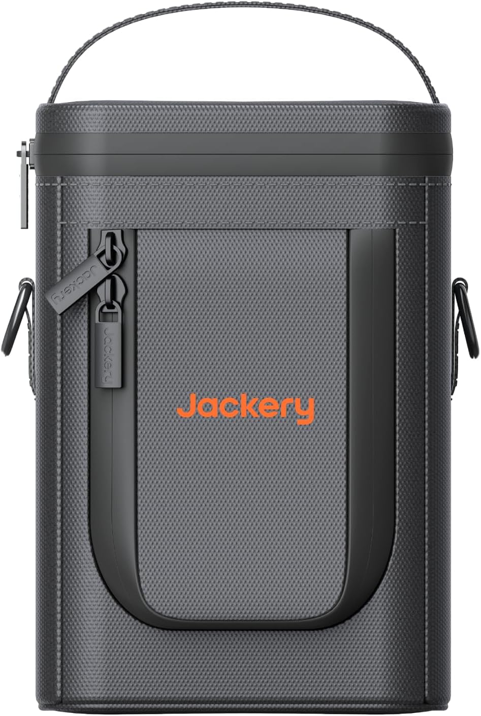 Jackery Carrying Case Bag (Mini) for Explorer 240D/300D Portable Power Station - Black (Power Station Not Included) image 5