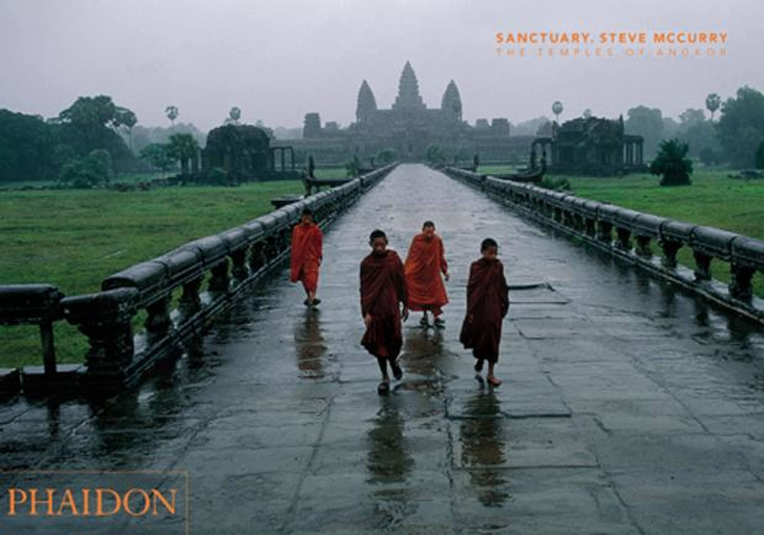 Sanctuary: The Temples of Angkor