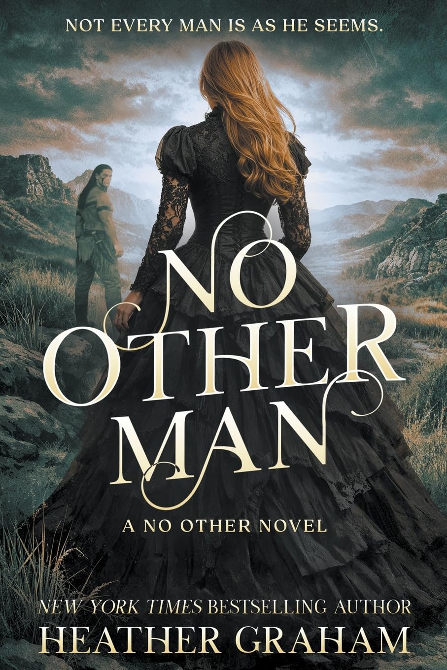 No Other Man: A Historical Western Romance: 1