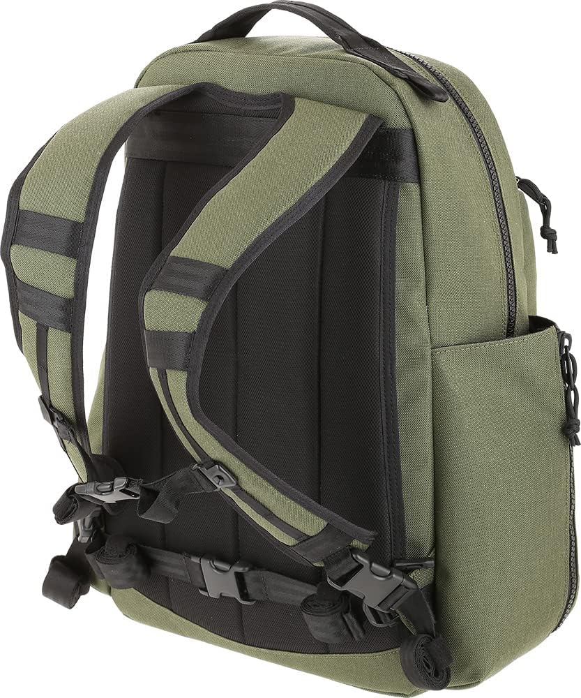 #0515G: Lassen Backpack 29L (OD Green)