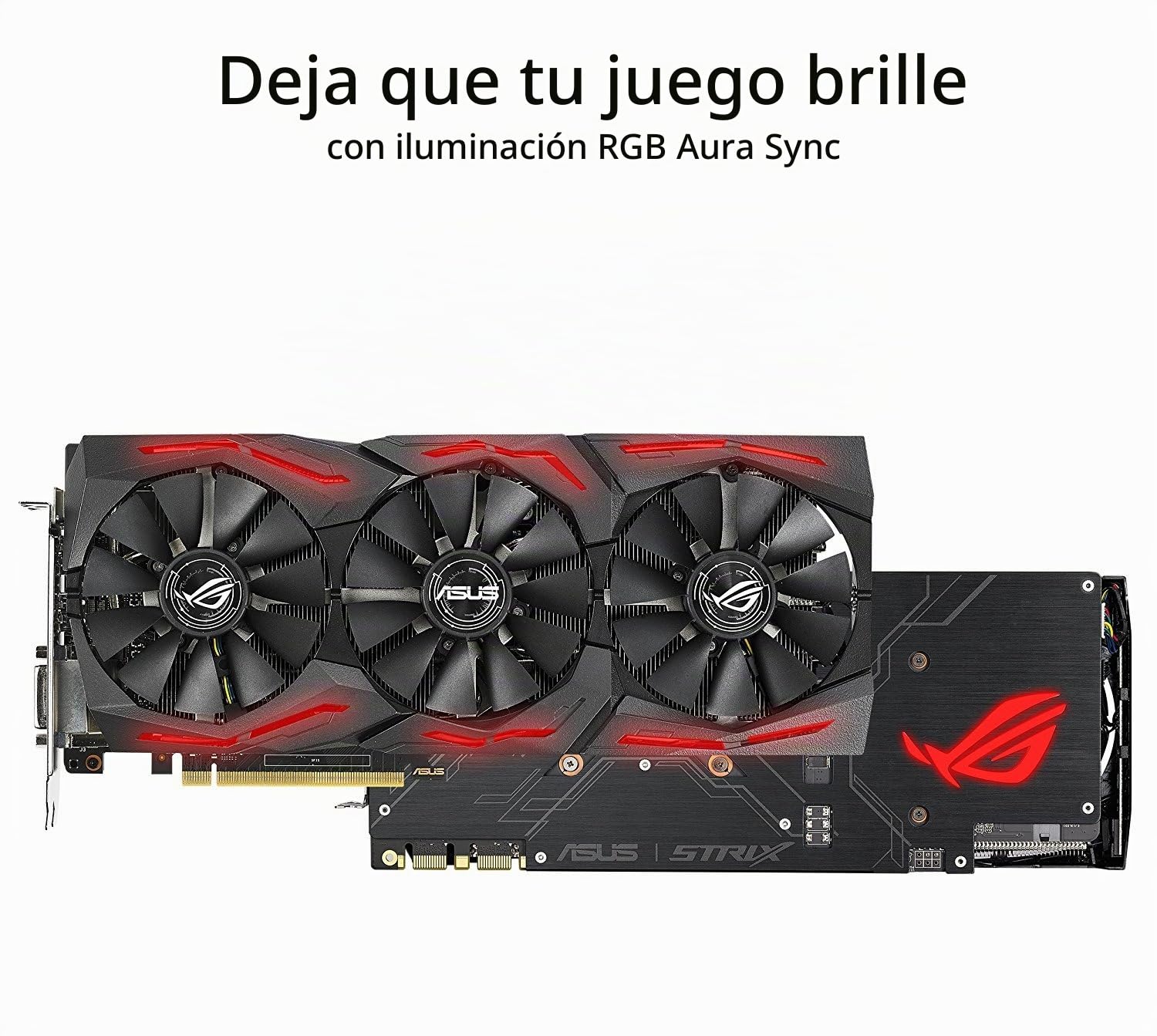 Amazon.com: ASUS ROG Strix GeForce® GTX 1070 Ti 8GB GDDR5 Advanced