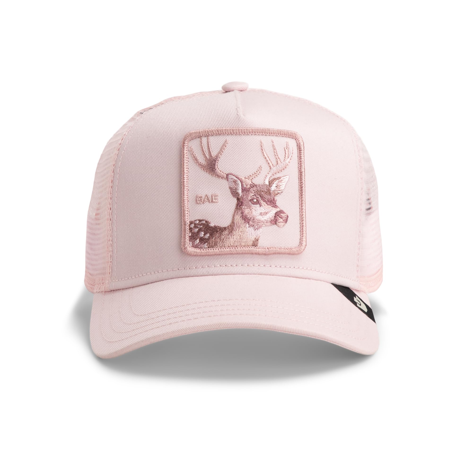 Goorin Mirage Bae Trucker Hat - One Size - Unisex