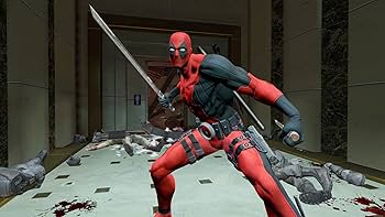 Amazon.co.jp: Deadpool (輸入版:北米) - PS4 : ゲーム