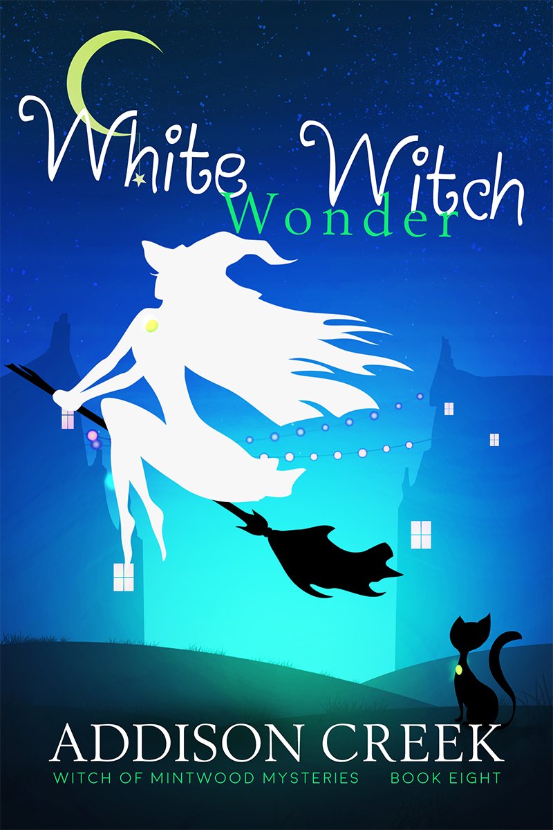 Cover of White Witch Wonder