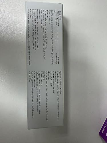 Miniatura 2 de Removedor de verrugas 0.71 oz, crema para eliminar verrugas genitales, removedor de verrugas, adecuado para hombres y mujeres, suave y no irritante,