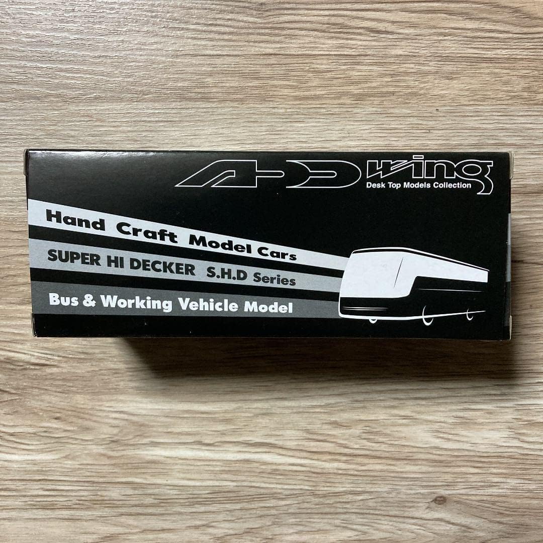 Amazon アドウイング製1 80デスクトップモデルズコレクション旭川電気軌道バス ミニカー ミニカー ダイキャストカー ホビー