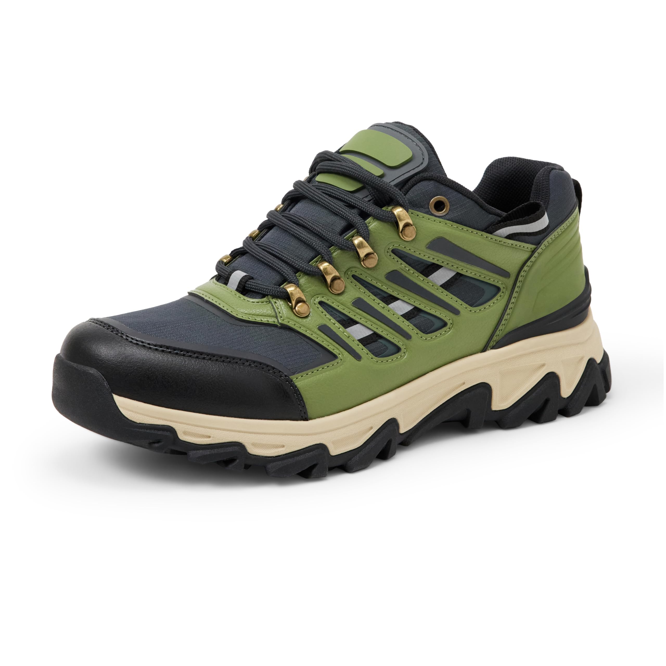 Amazon Essentials Scarpe da Trekking Impermeabili da Uomo