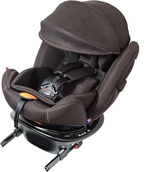 【美品】リーマン チャイルドシート ISOFIX カイナビットターン Amazon.co.jp: リーマン 回転式 カイナビットターンISOFIX ブラウン