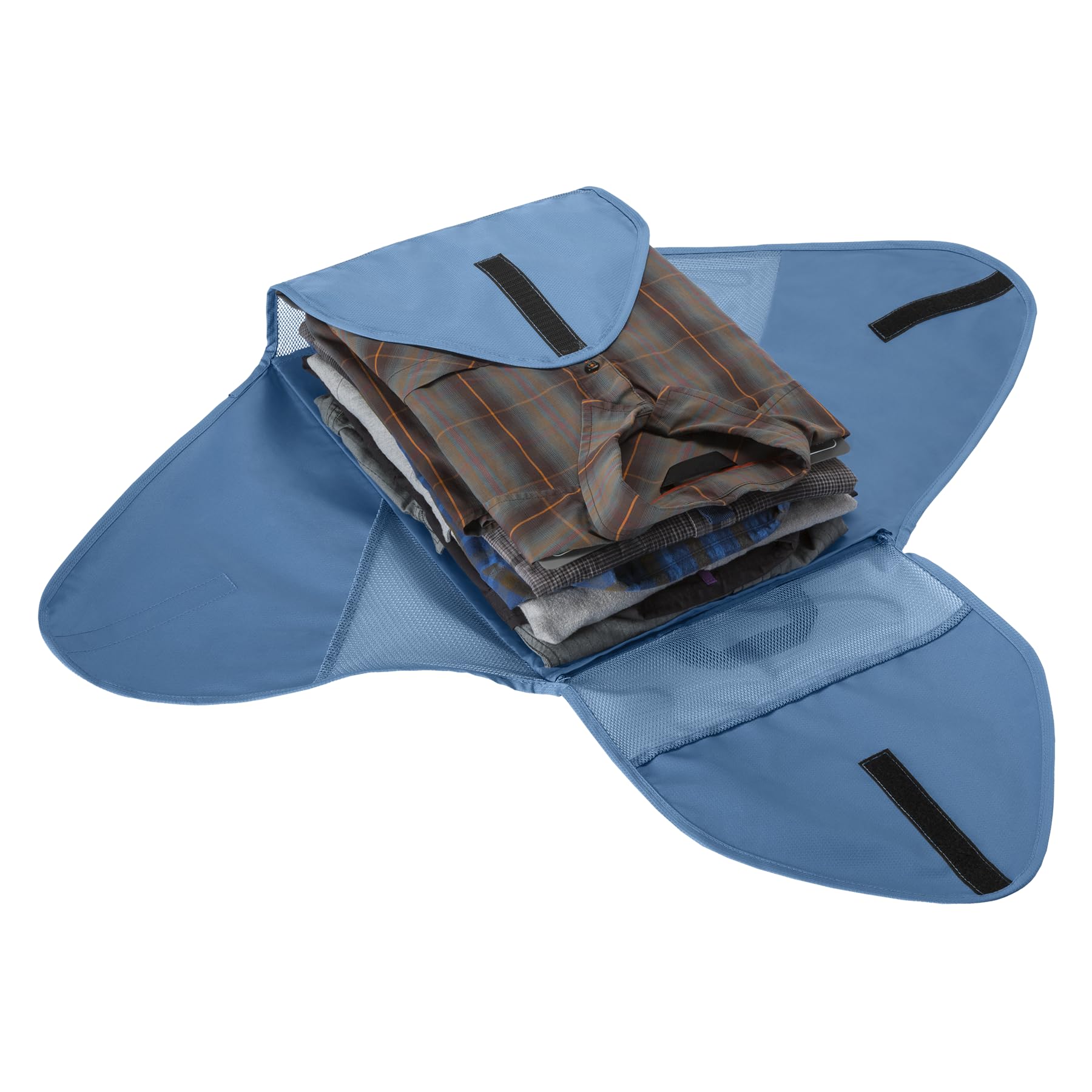 eagle creek Pack-It Reveal Garment Folder L Blue Dawn