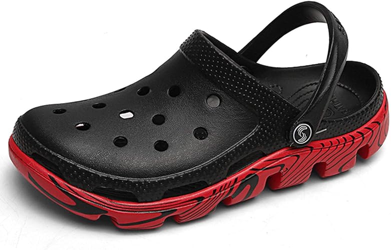 Amazon Ainiway クロッグ サンダル メンズ スリッパ サボサンダル クロックバンド スリッポン ビーチ カジュアル ファッション サンダル 水陸両用 軽量 通気性 Ainiway クロッグ サボ Amazon Ainiway クロッグ サンダル メンズ スリッパ サボサンダル クロックバンド スリッポン ビーチ カジュアル ファッション サンダル 水陸両用 軽量 通気性 Ainiway クロッグ サボ