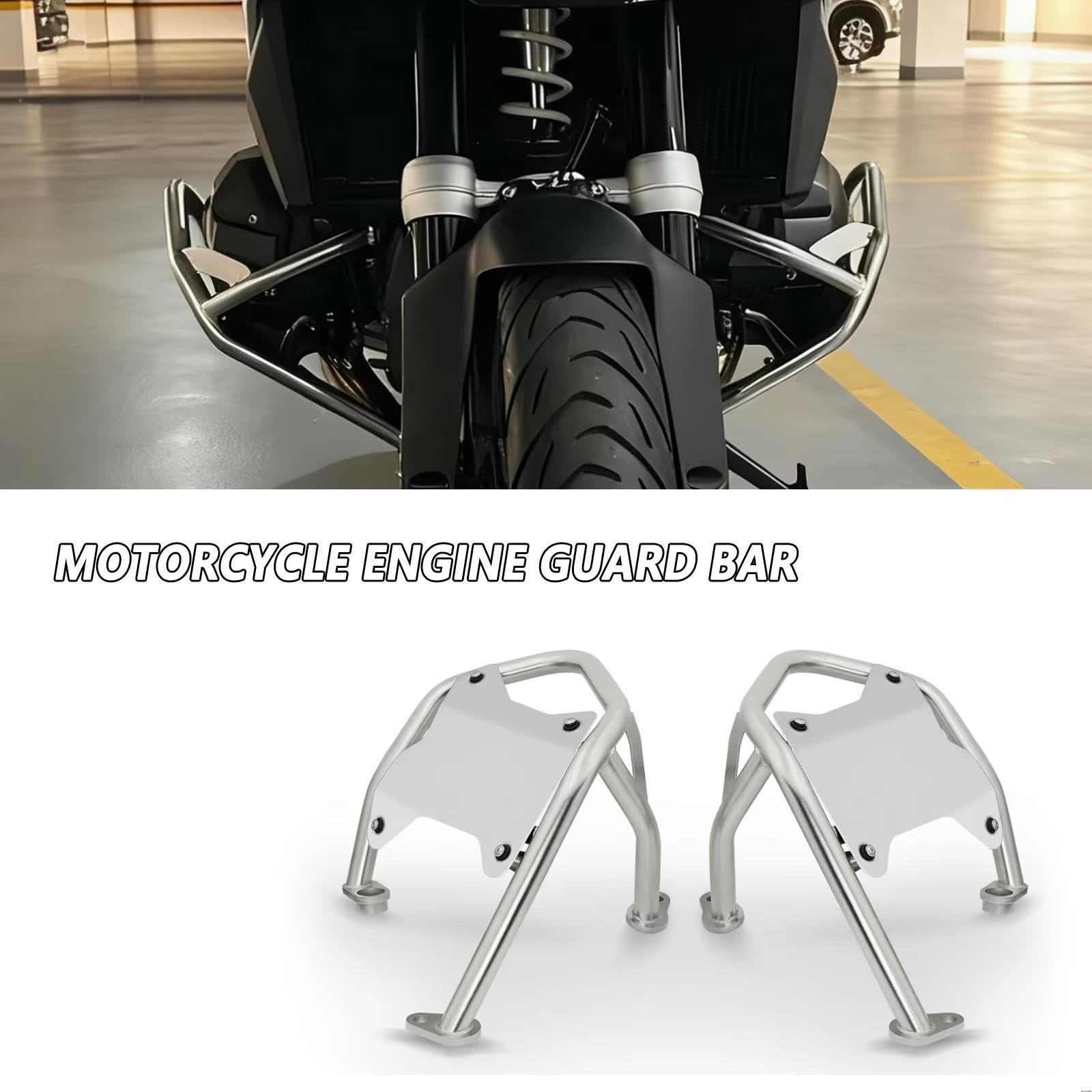 Protezione Paraurti Moto Per Per R1300GS 2023-2026