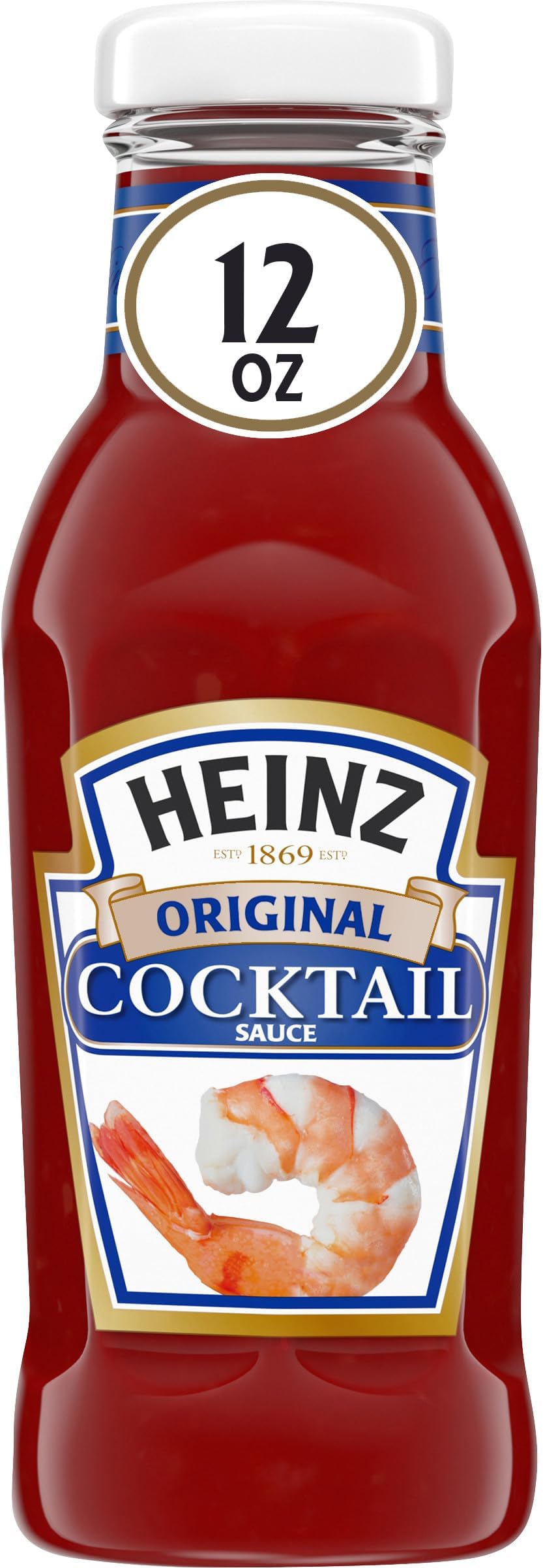 – Cocktail Sauce - 12 oz