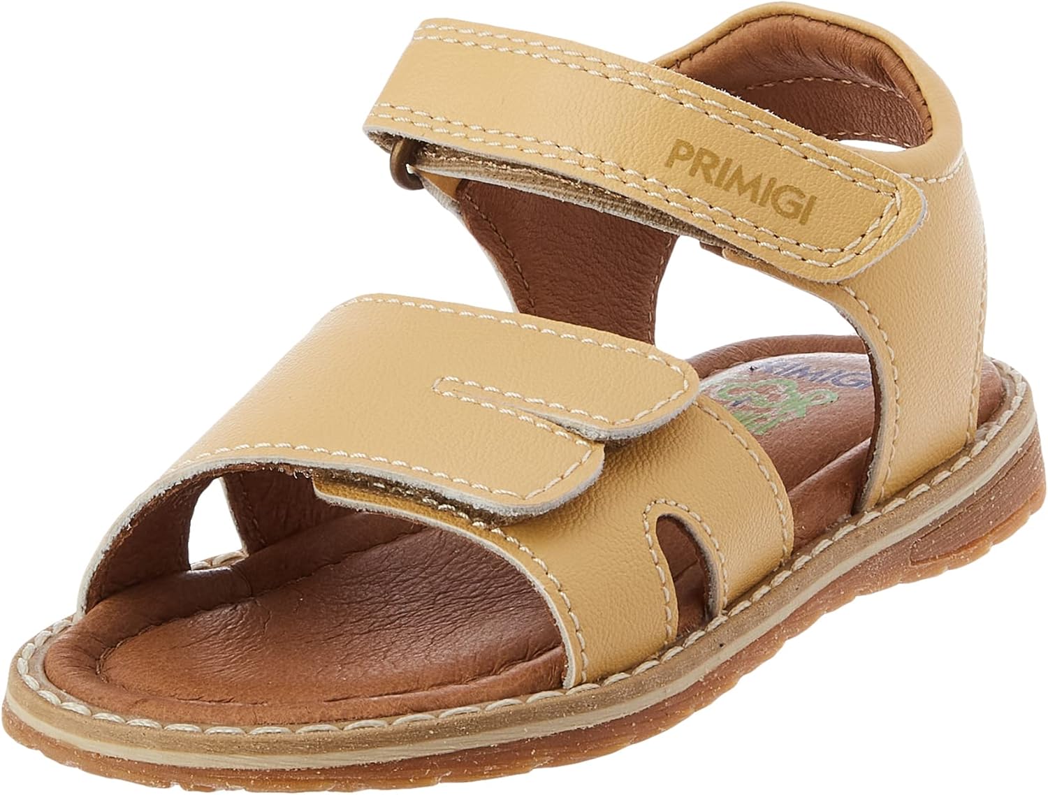 Sandali Primigi Green For Change - Pelle, Per Bambino, Comodi E Stilosi - Foto 7