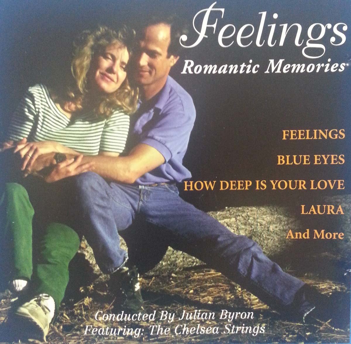 Feelings [Audio CD] Various Artists