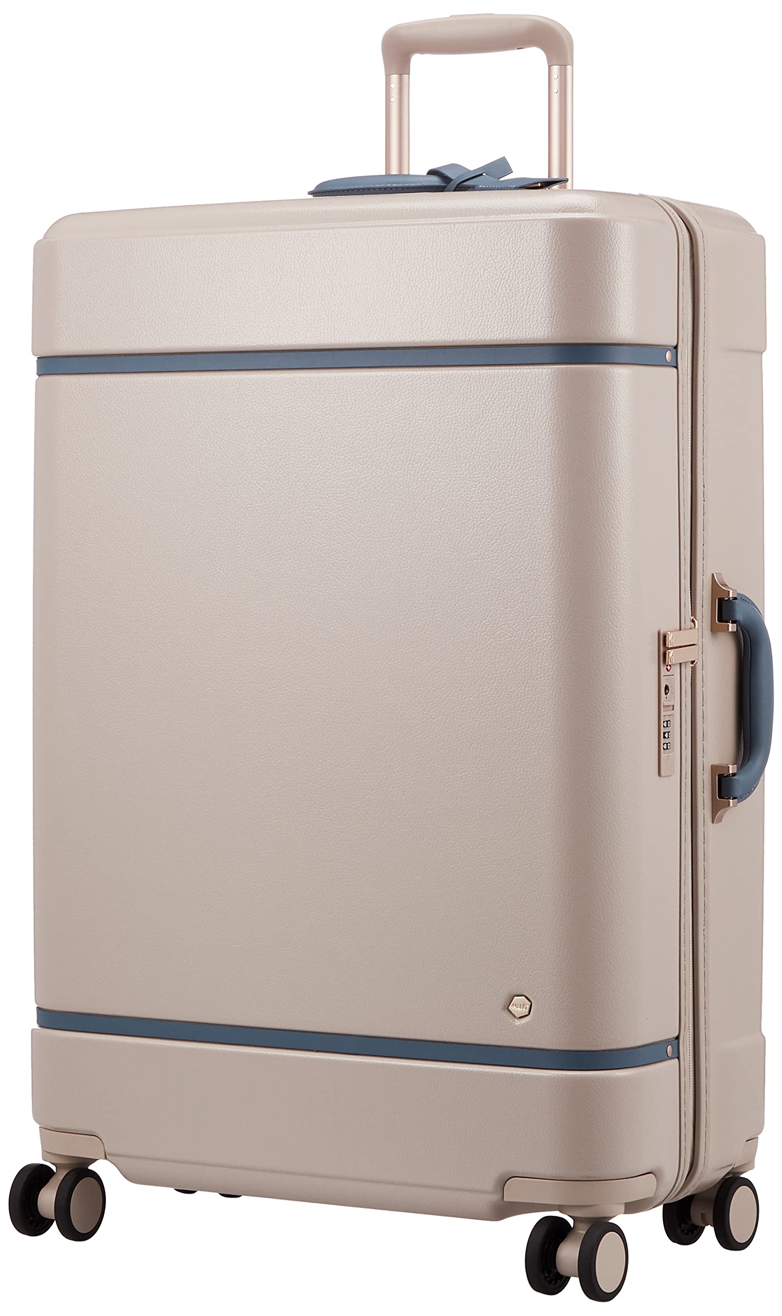 Amazon | ハント スーツケース ノートル No.06883 75L 5~7泊 4.4