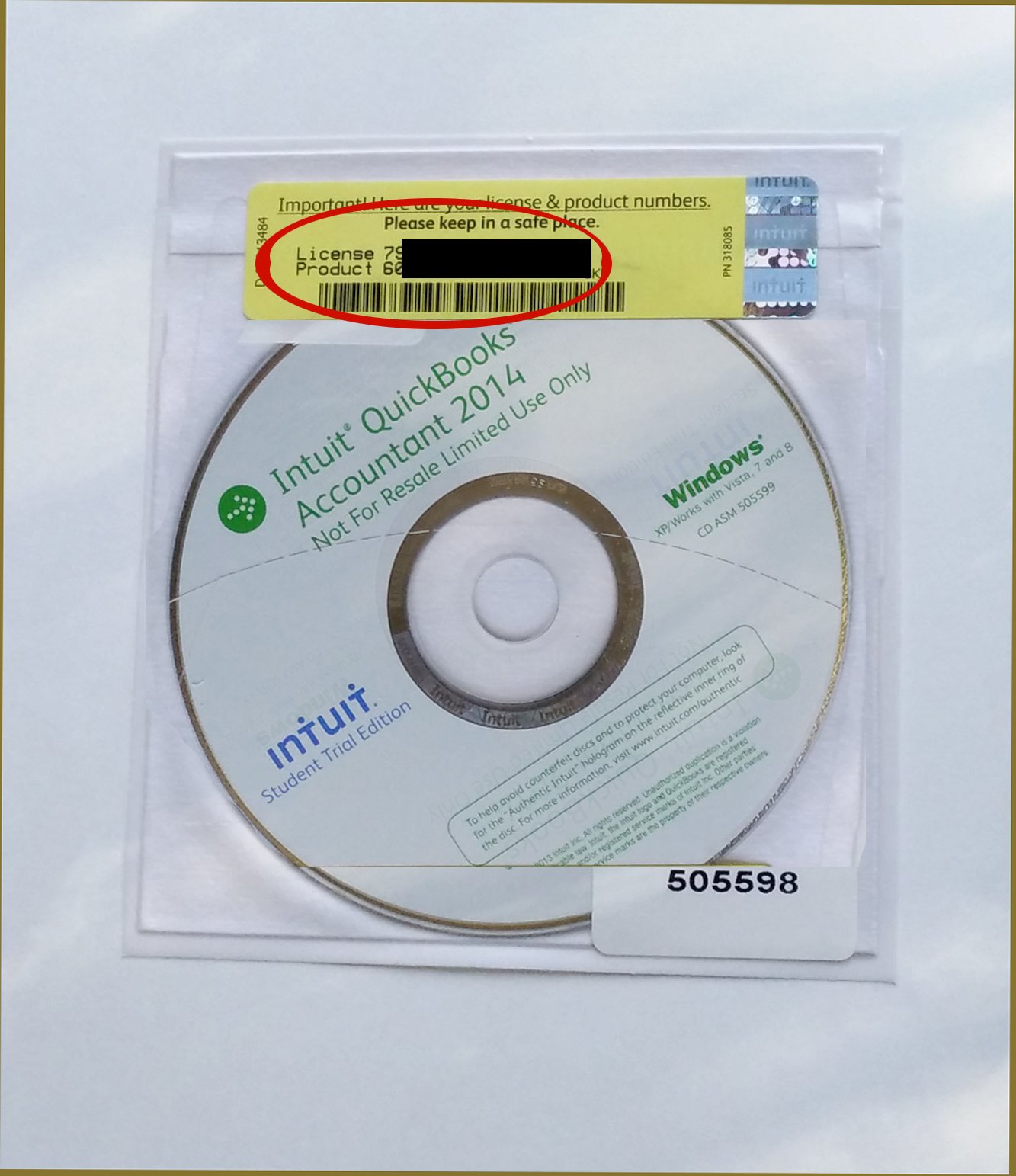 Computer Accounting With Quickbooks 2014