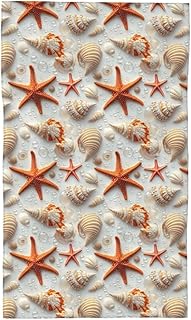 Microfiber Face Towel 27.5 × 16 Inch - Elegan...