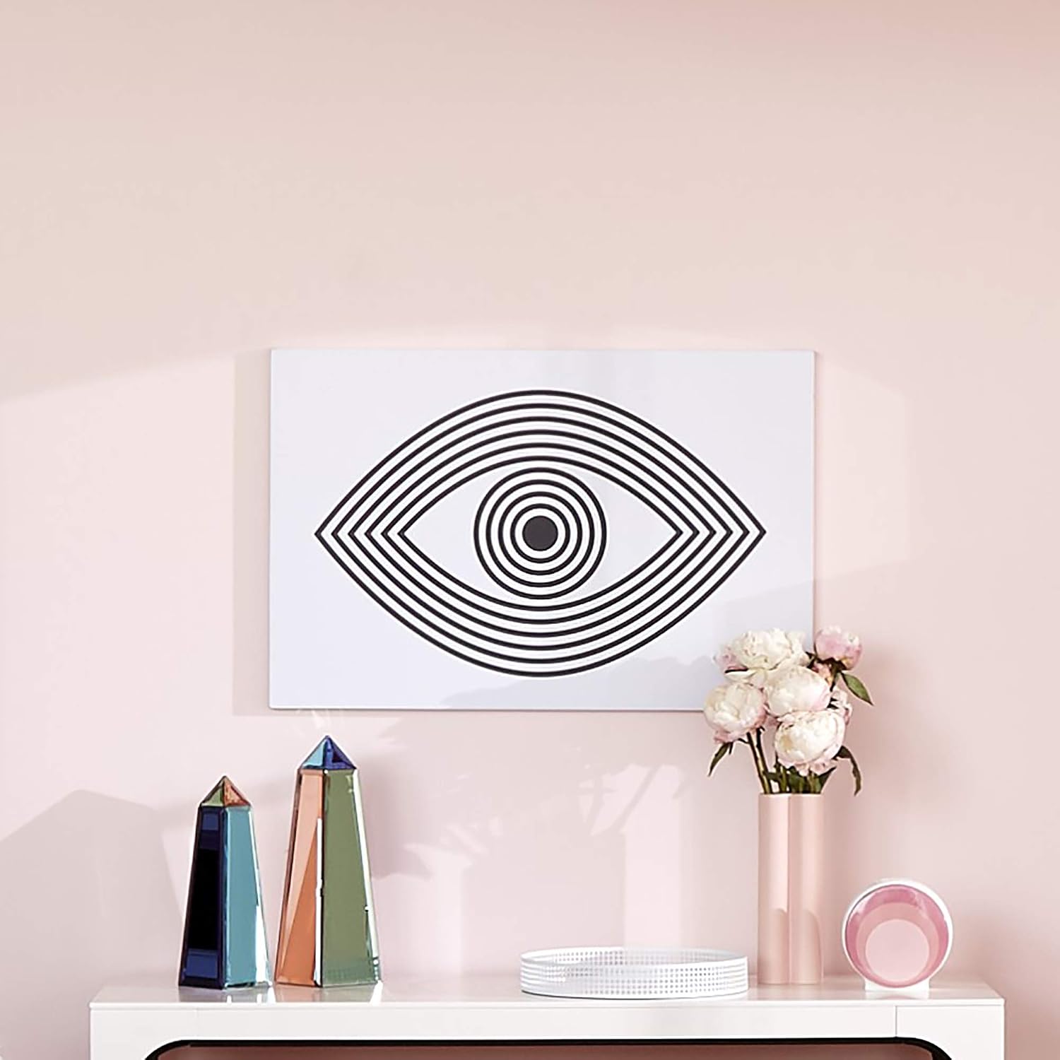 Now House by Jonathan Adler Small Chroma Obelisk