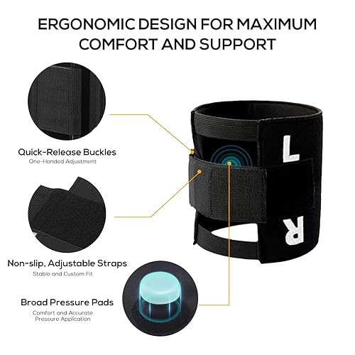 Miniatura 4 de Dispositivos de alivio del dolor de ciática, alivio del dolor de ciática, alivio de la ciática para hombres y mujeres, alivio del dolor del nervio