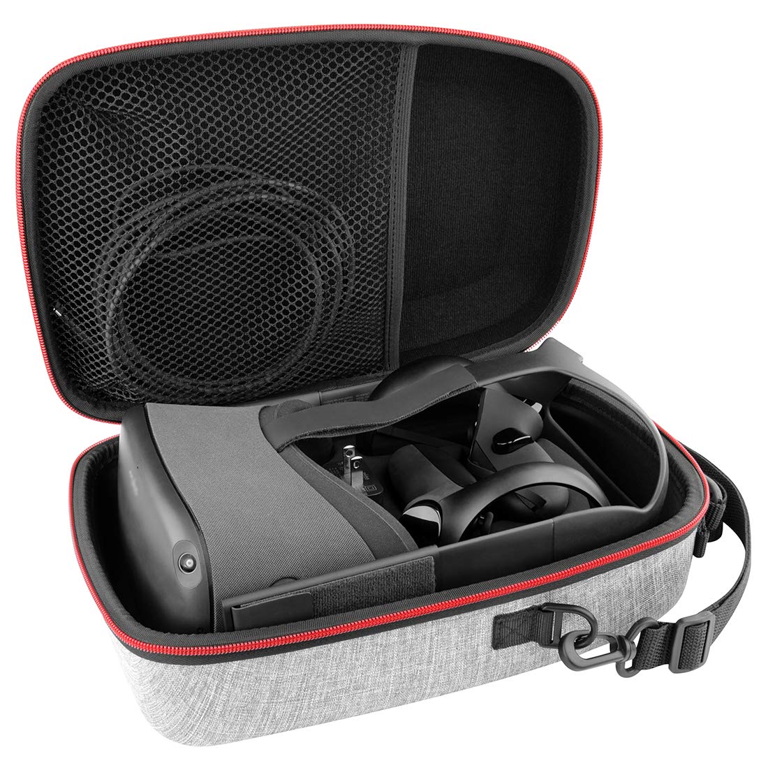 Amazon.co.jp: Geekria ケース Oculus Quest (オキュラス クエスト) VR