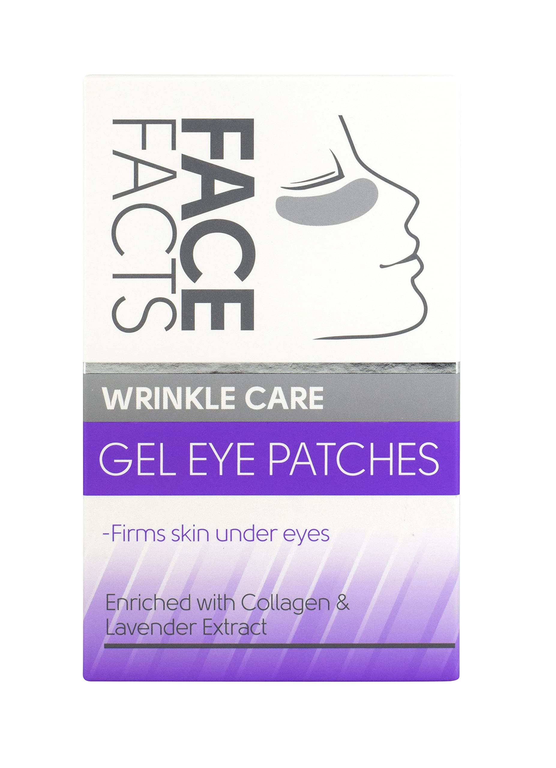 pretty wrinkle care gel eye patches