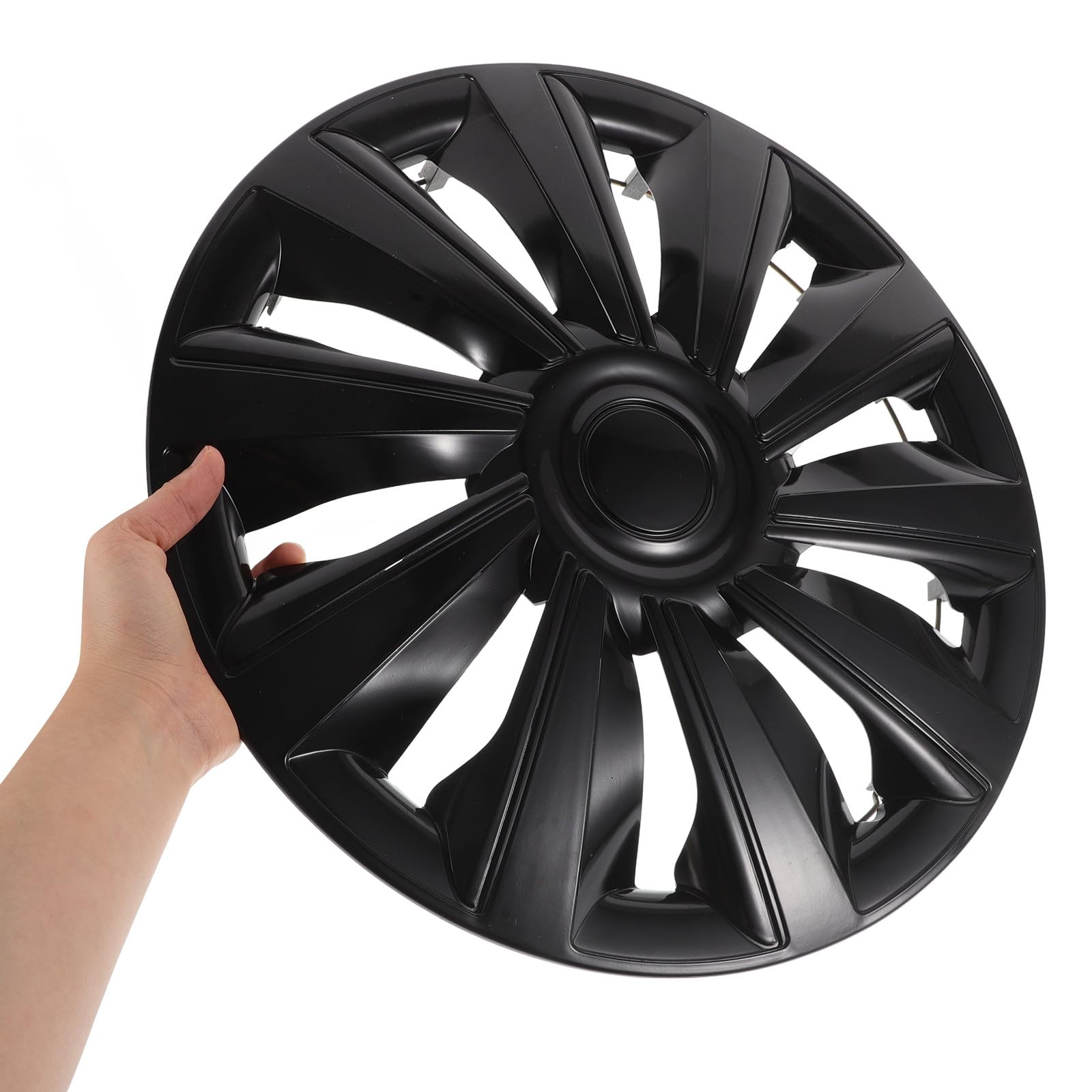 Tapacubos de Alta Resistencia para Llantas de 14 Pulgadas, 4 Unidades, Diseño Decorativo para SUV, Accesorios Exteriores para Ruedas de Coche, Protección Automotriz