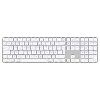 Amazon.com: Apple Magic Keyboard with Touch ID and Numeric