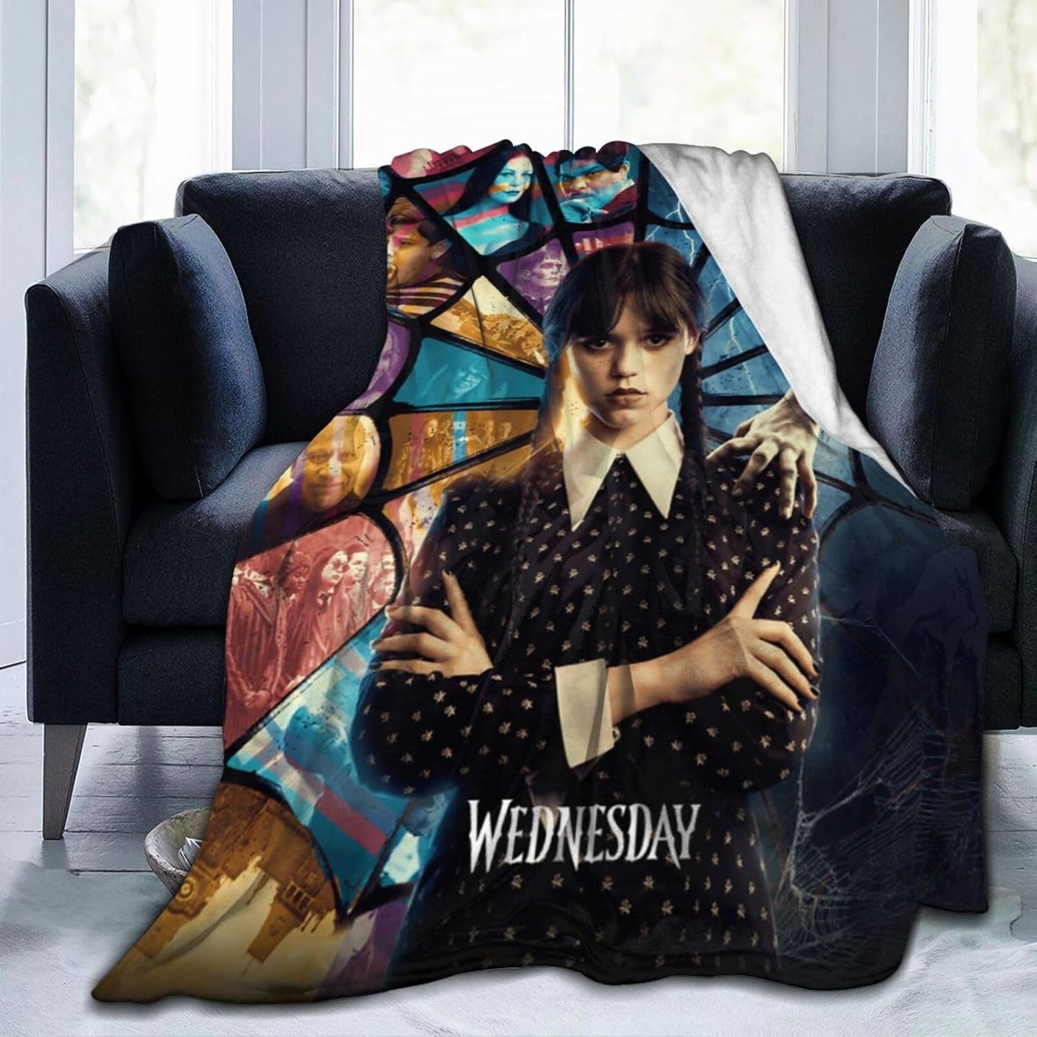 UltraSoft Micro AntiPilling Flannel Fleece Blanket Warm