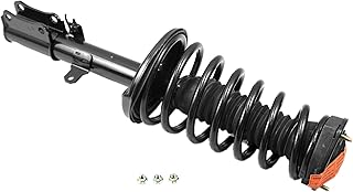 Monroe Shocks & Struts Quick-Strut 171958 Strut and Coil Spring Assembly