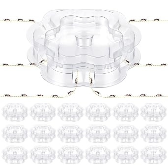 Ant Bait Stations Reusable Round Ant Bait Traps, 20 Pcs