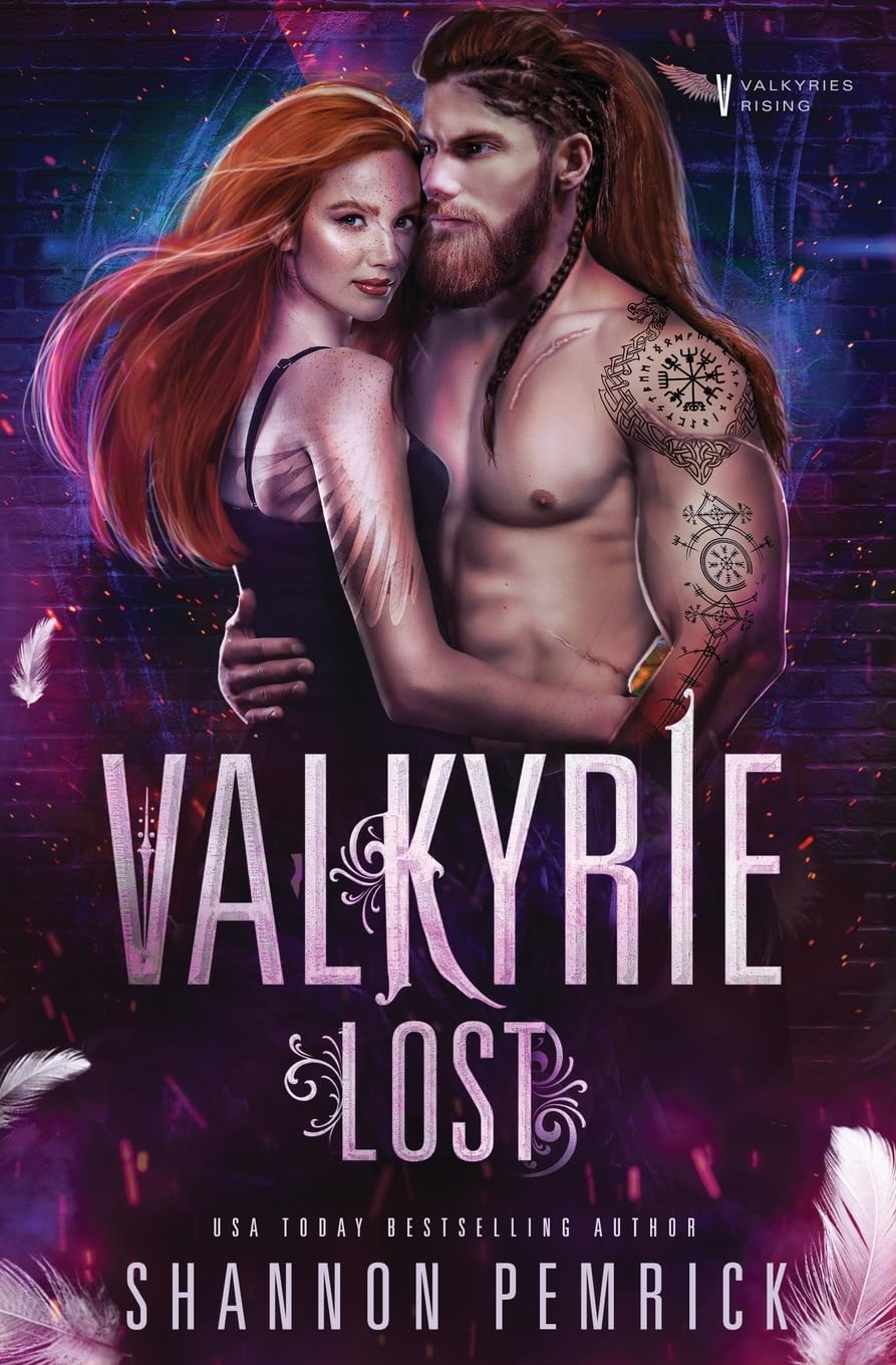 Book cover for Valkyrie Lost