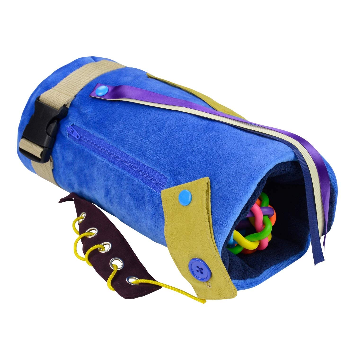 Buy Modaliv 2in1 Fidget Mat and Muff Alzheimer’s and Dementia