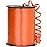 OMISELIO Orange Curling Ribbon - 500 Yard, 3/16 Gift Wrap Ribbon for Halloween, Christmas