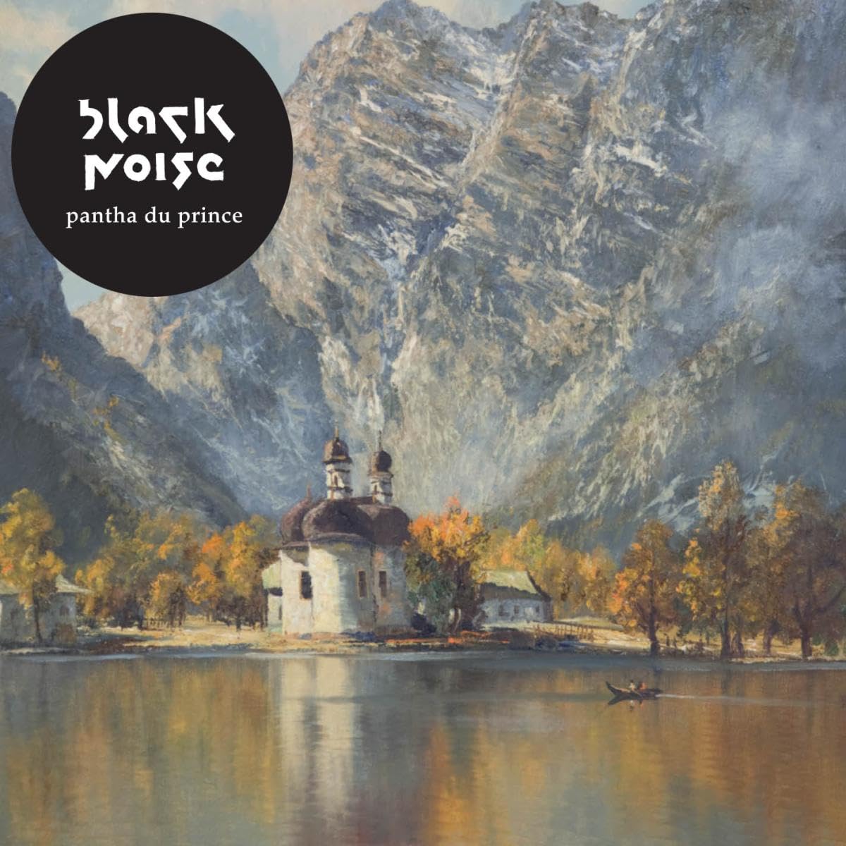 Black Noise [Audio CD] PANTHA DU PRINCE